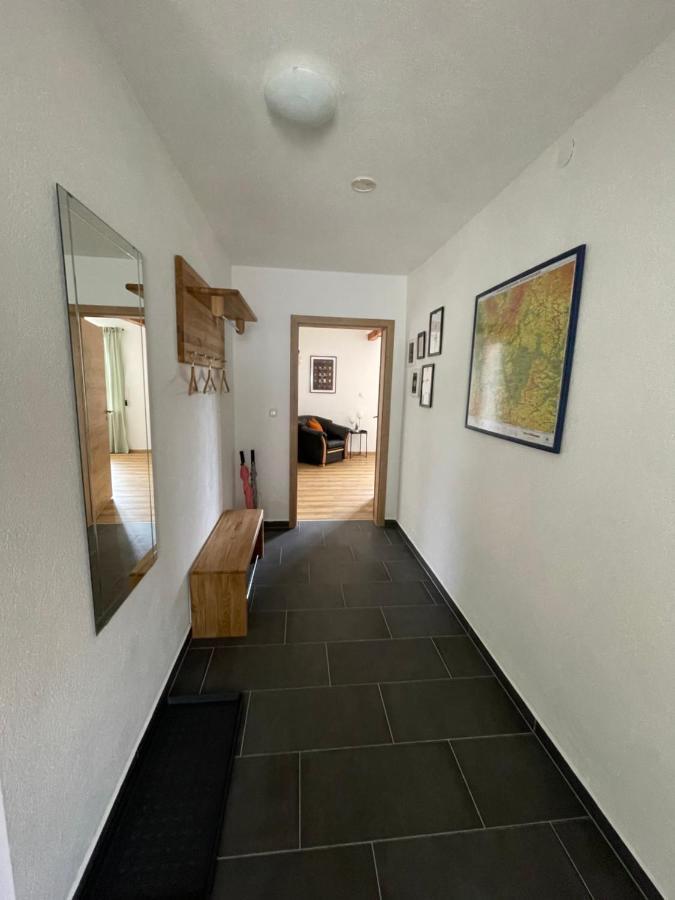 Ferienwohnung Waesserndorf Екстериор снимка