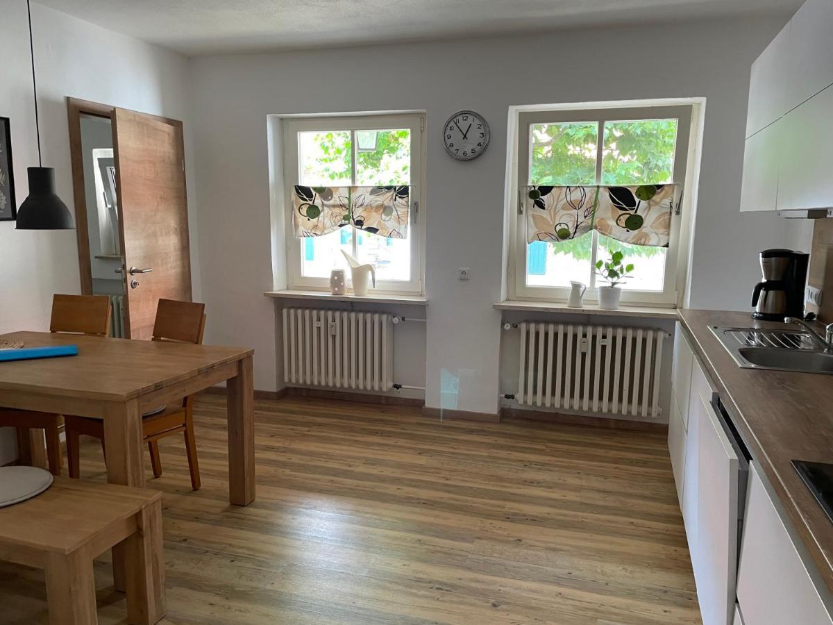 Ferienwohnung Waesserndorf Екстериор снимка