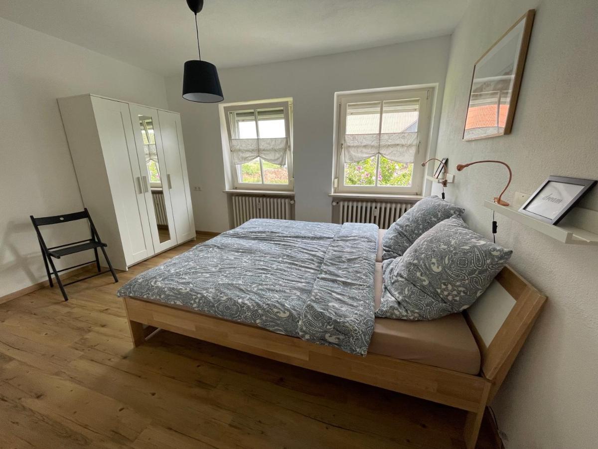 Ferienwohnung Waesserndorf Екстериор снимка