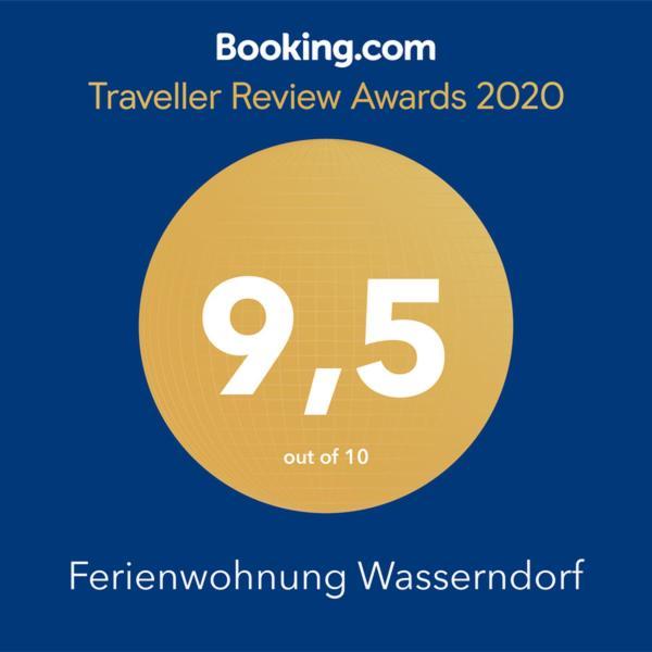 Ferienwohnung Waesserndorf Екстериор снимка