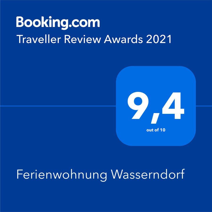 Ferienwohnung Waesserndorf Екстериор снимка