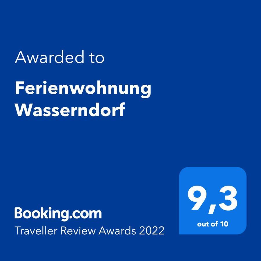 Ferienwohnung Waesserndorf Екстериор снимка