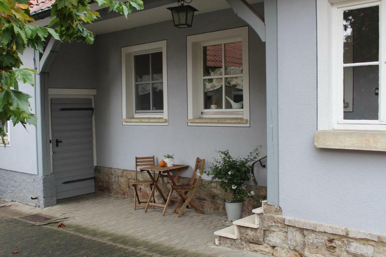 Ferienwohnung Waesserndorf Екстериор снимка