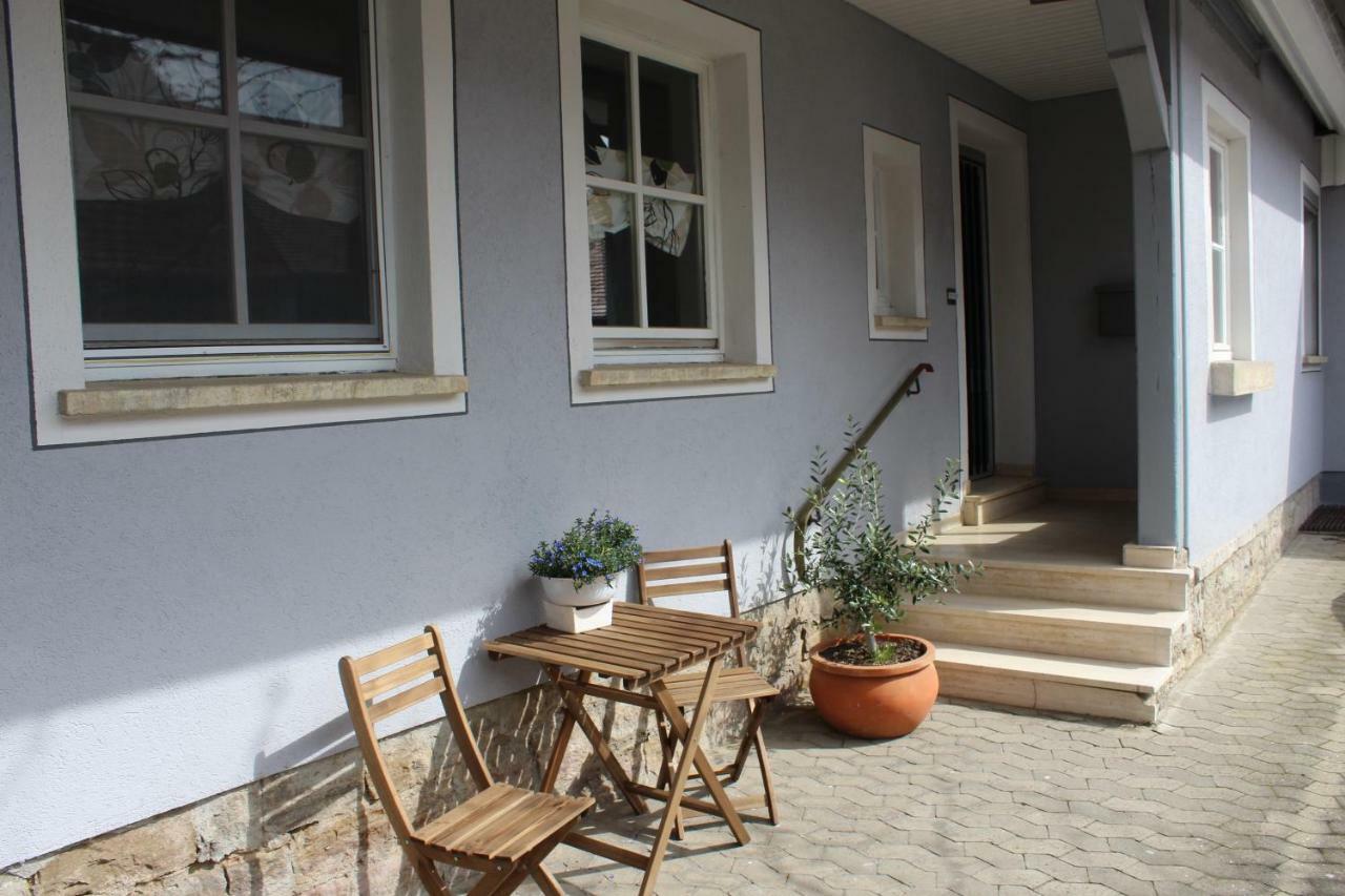 Ferienwohnung Waesserndorf Екстериор снимка
